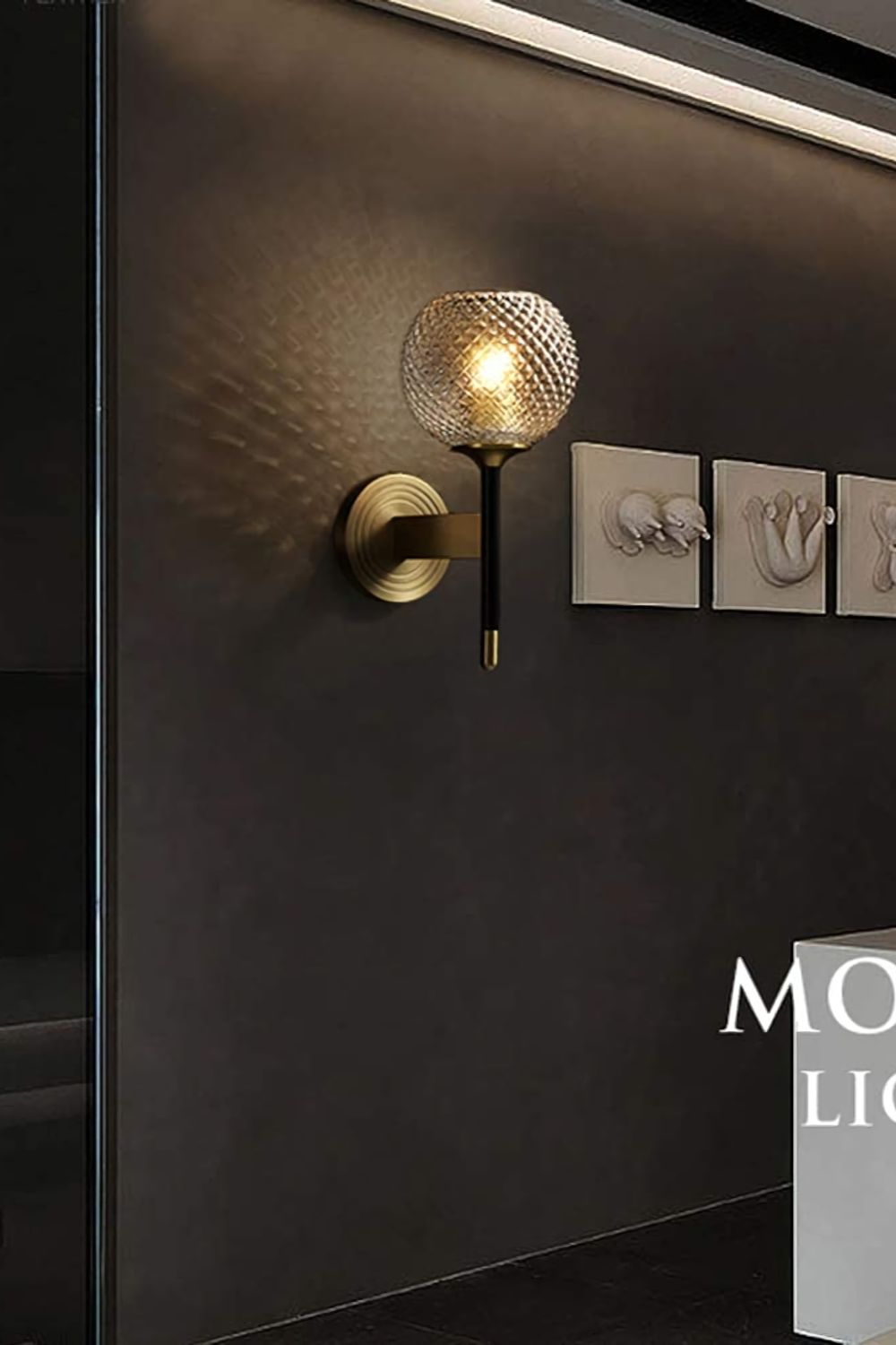 Breton Wall Lamp