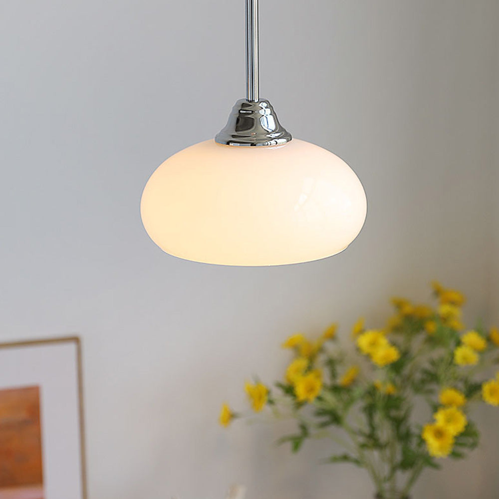 Contemporary Black Pendant Light