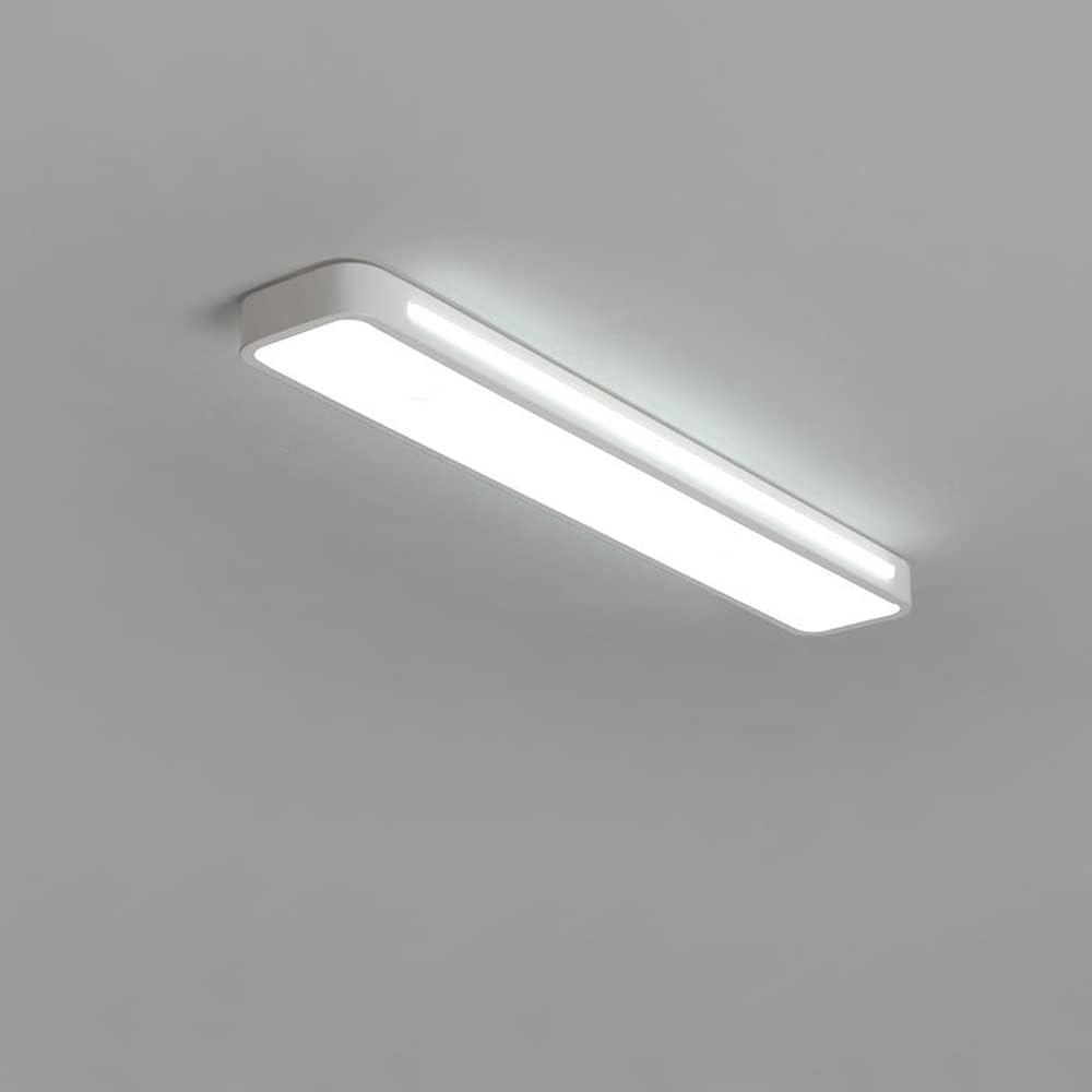 Variant image for Modern Nordic Minimalist Long LED Ceiling Light | Flush Mount Ceiling Light | Ceiling Light Fixture | LED Ceiling Lights | Ceiling Light – Emeglin-16