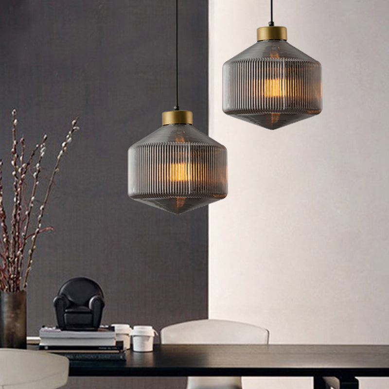 Drum Pendant Light