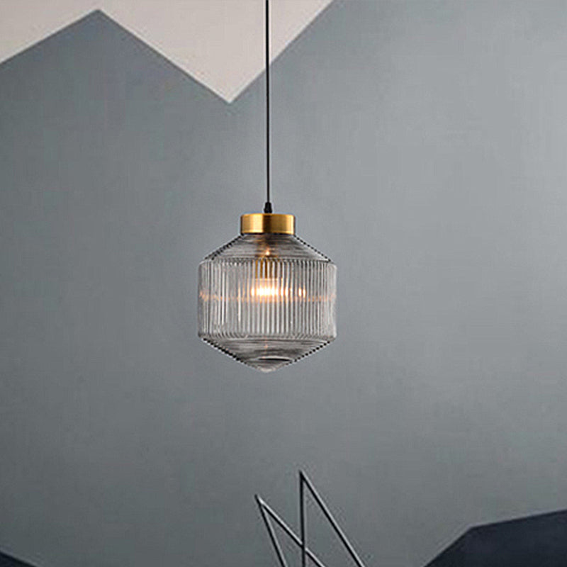 Drum Pendant Light
