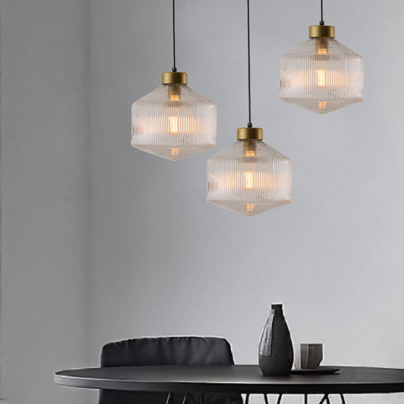 Drum Pendant Light