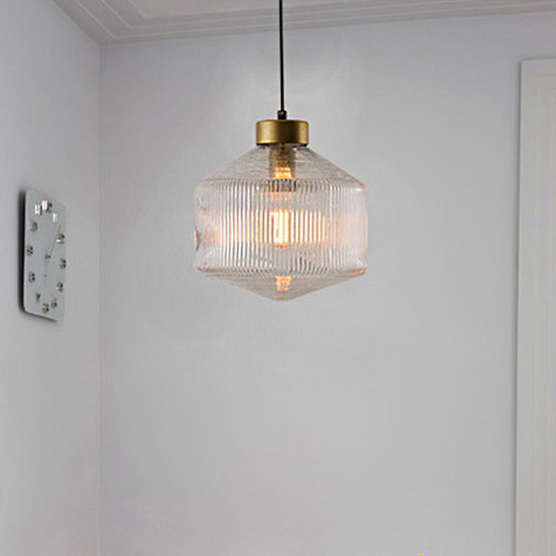 Drum Pendant Light
