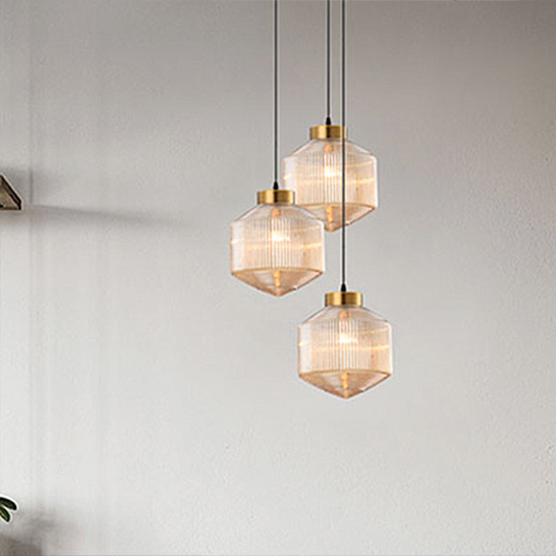 Drum Pendant Light