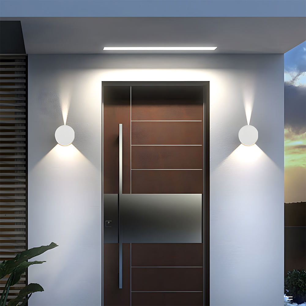 Exterior Wall Lights