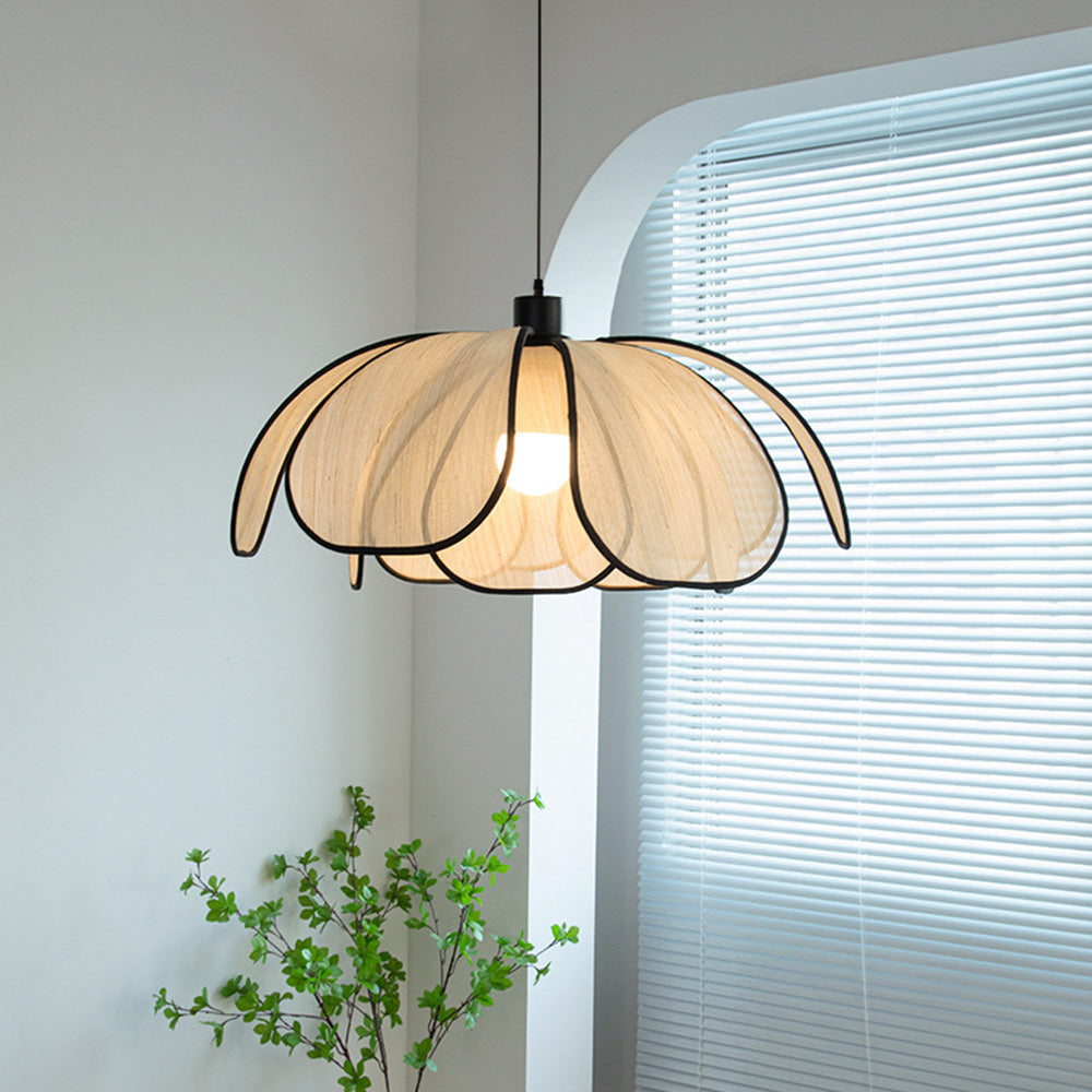 Fiber Design Pendant Light