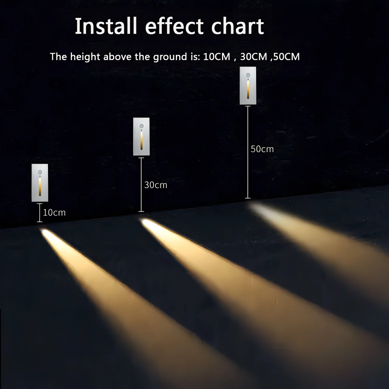 HarleeGlow Wall Lamp
