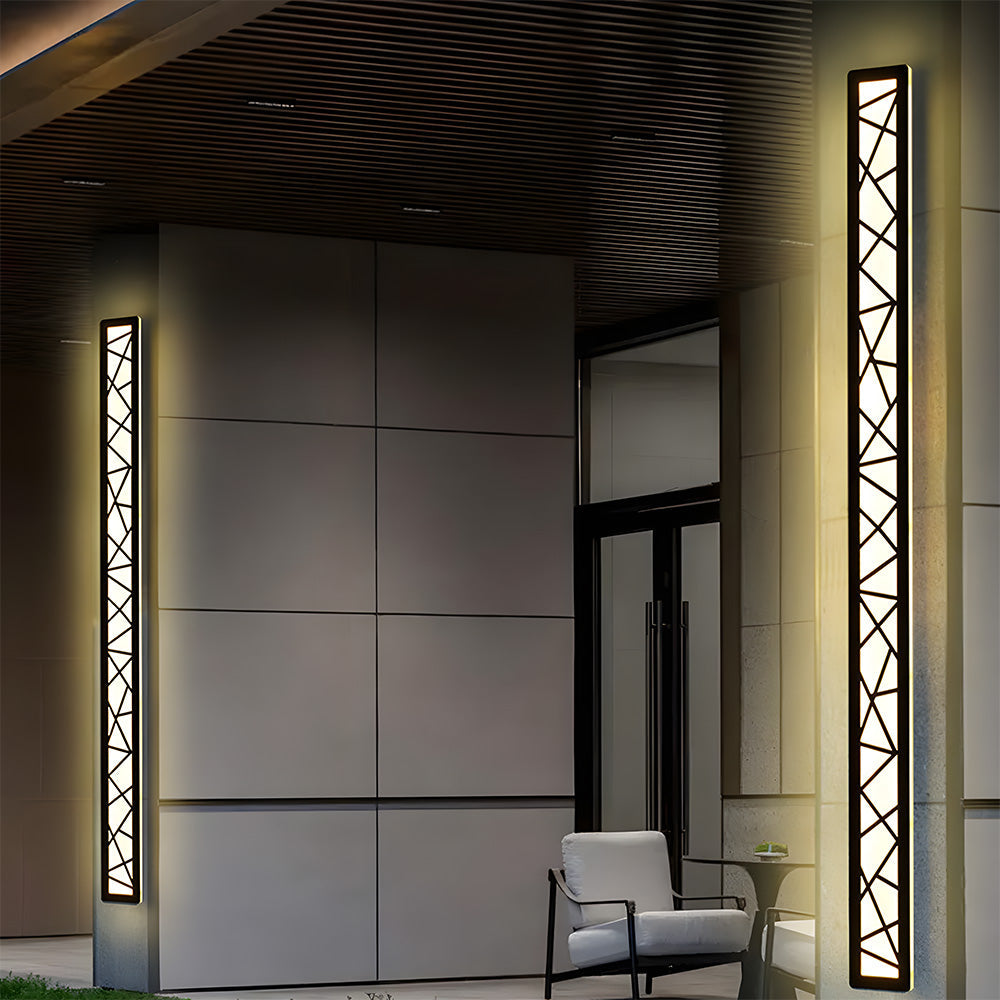 IP65 Outdoor Waterproof LED Wall Lamp