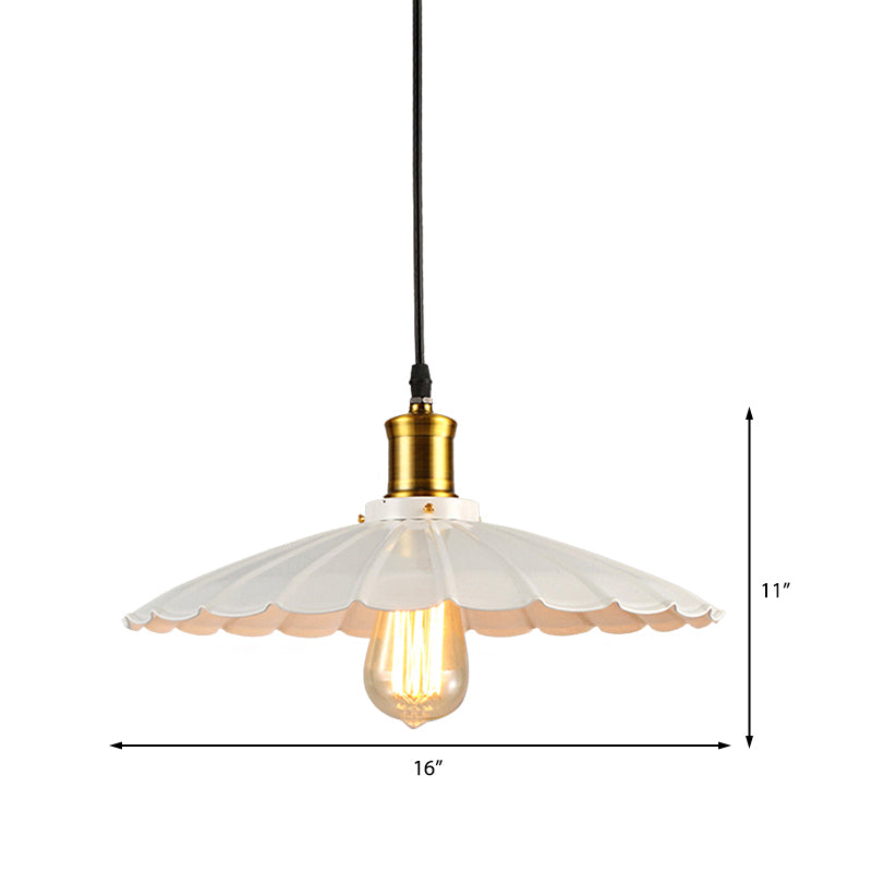 Industrial Pendant Light