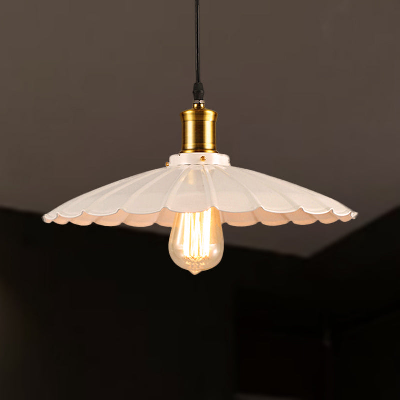 Industrial Pendant Light
