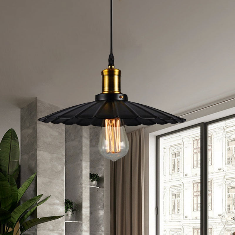 Industrial Pendant Light
