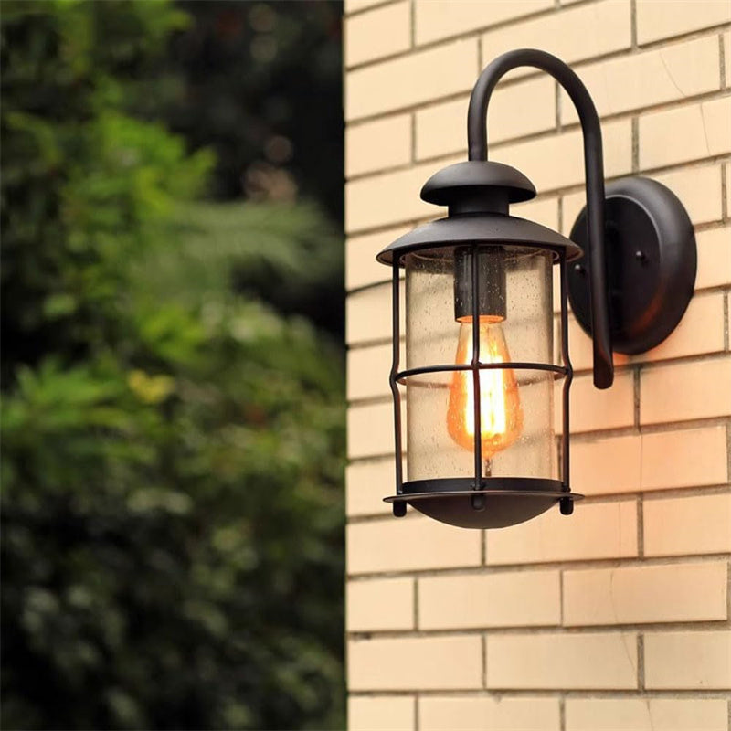 Industrial Waterproof Outdoor Wall Light