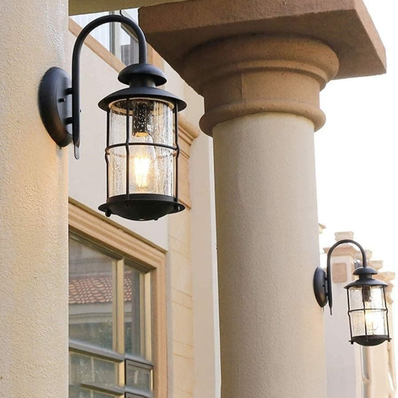 Industrial Waterproof Outdoor Wall Light