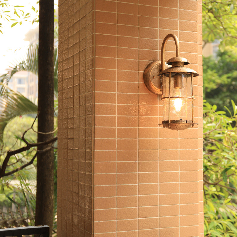 Industrial Waterproof Outdoor Wall Light