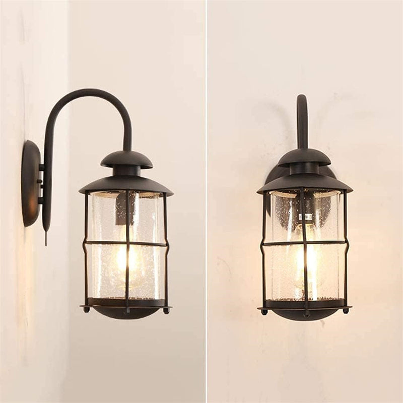 Industrial Waterproof Outdoor Wall Light