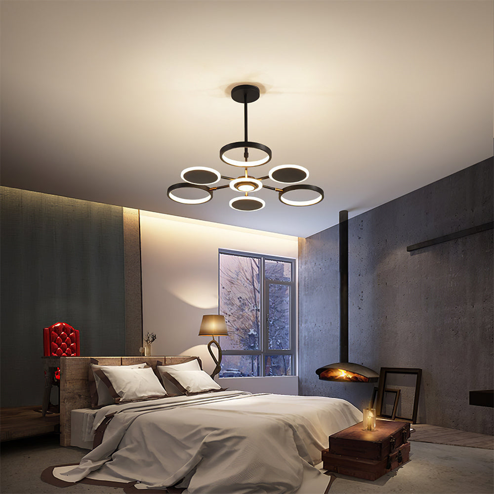 LED Bar Pendant Light