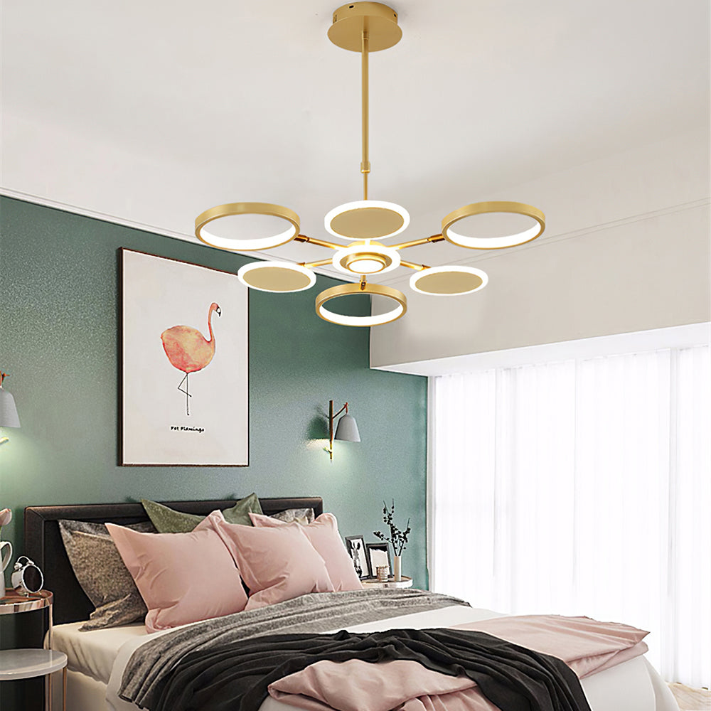 LED Bar Pendant Light