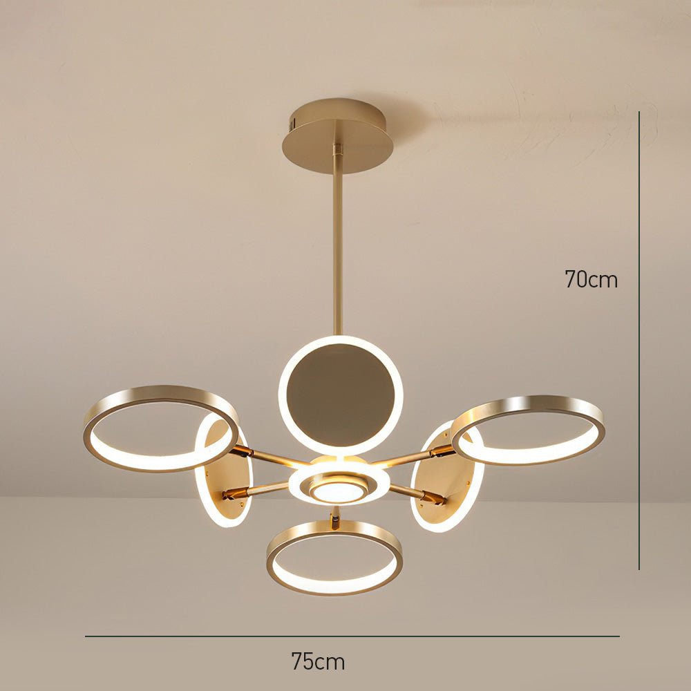 LED Bar Pendant Light
