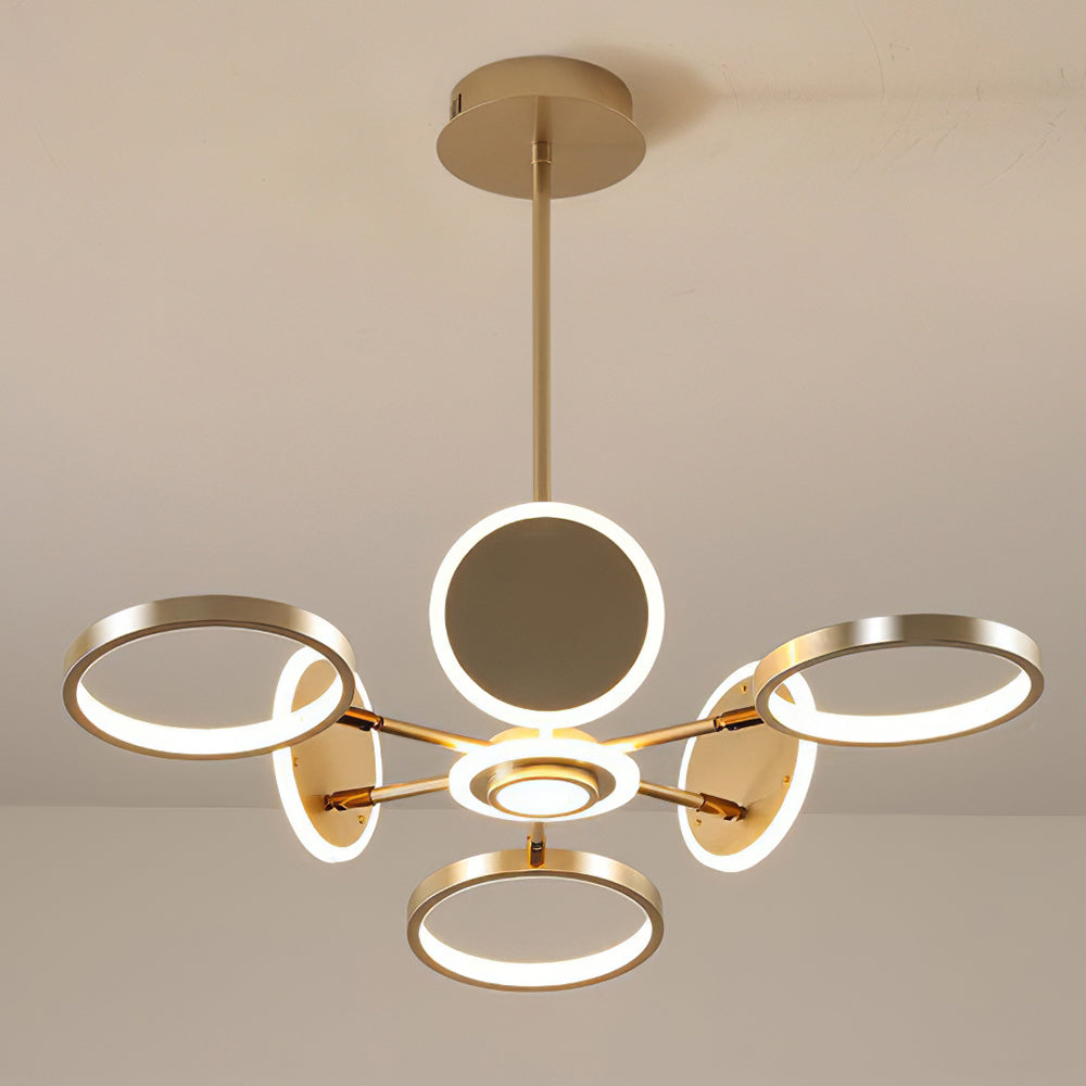 LED Bar Pendant Light