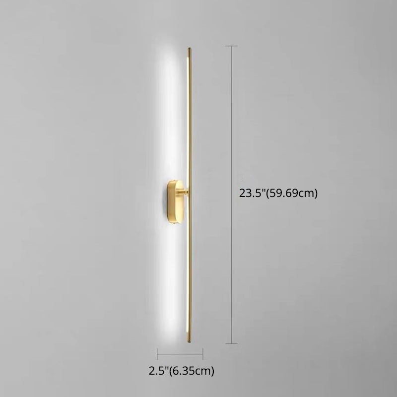 Linear Strip Wall Lighting