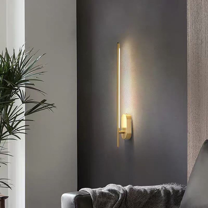 Linear Strip Wall Lighting