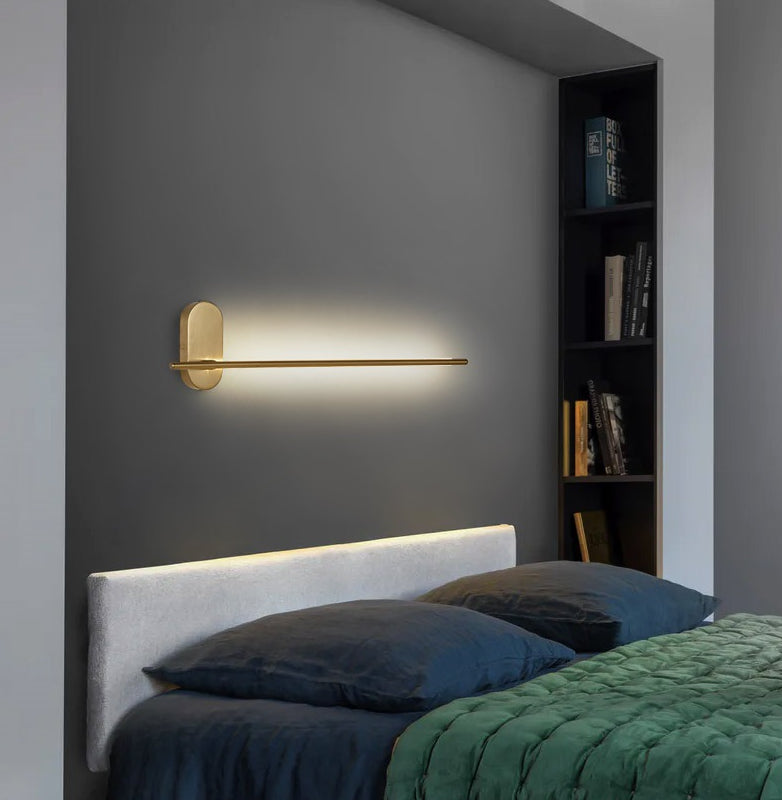Linear Strip Wall Lighting