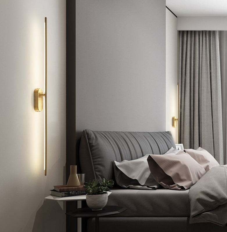Linear Strip Wall Lighting
