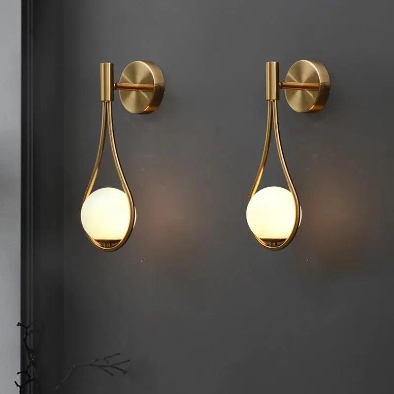 Livi Modern Nordic Wall Light | Wall Lamp