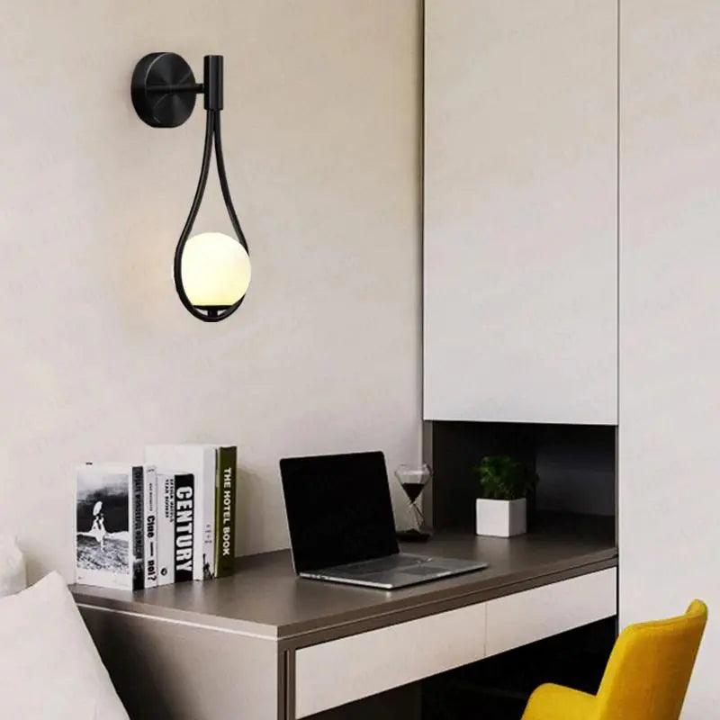 Livi Modern Nordic Wall Light | Wall Lamp