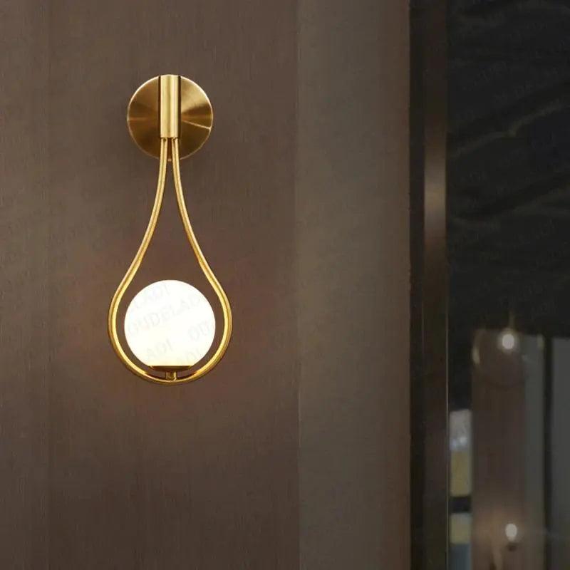 Livi Modern Nordic Wall Light | Wall Lamp