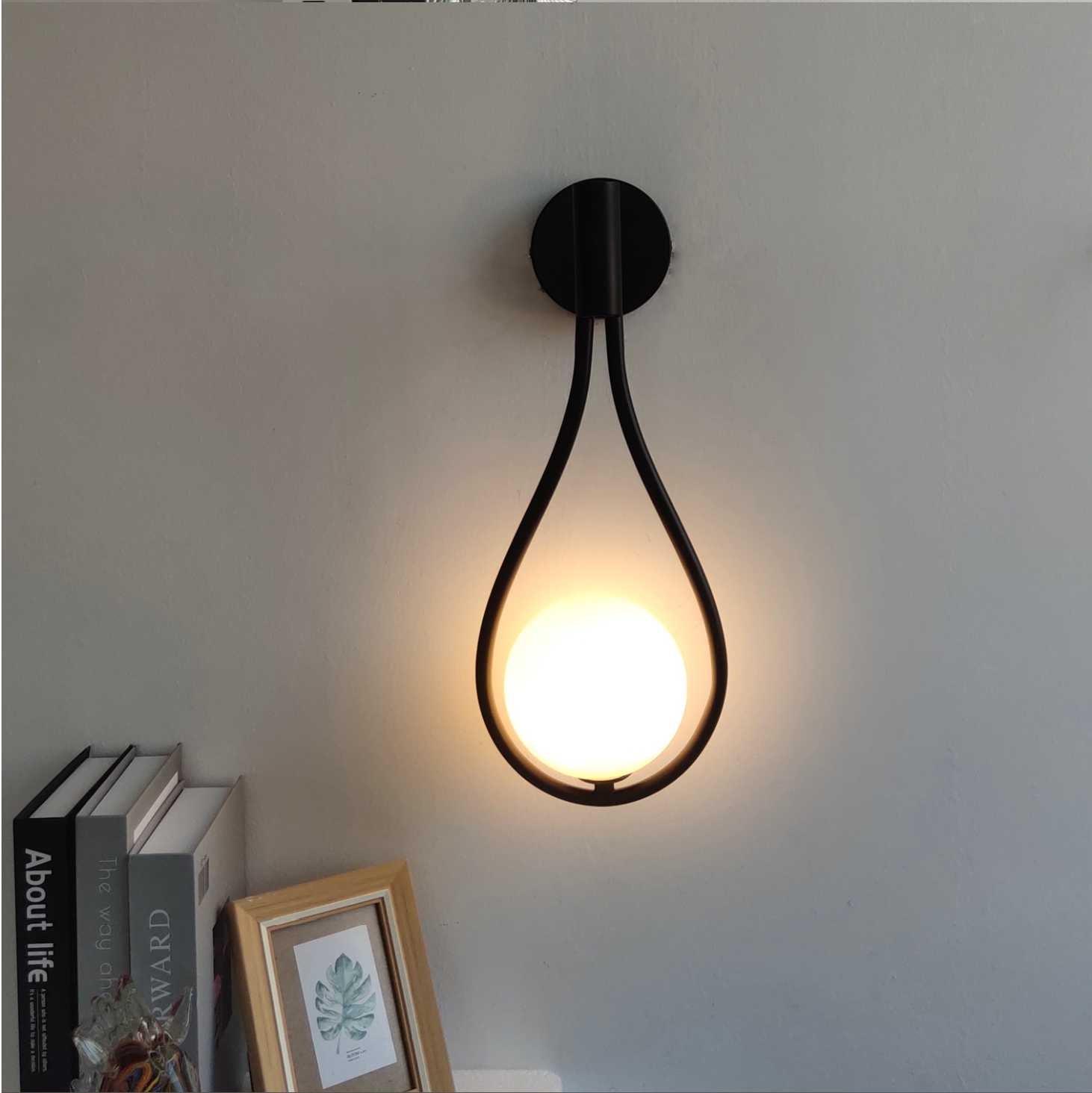 Livi Modern Nordic Wall Light | Wall Lamp