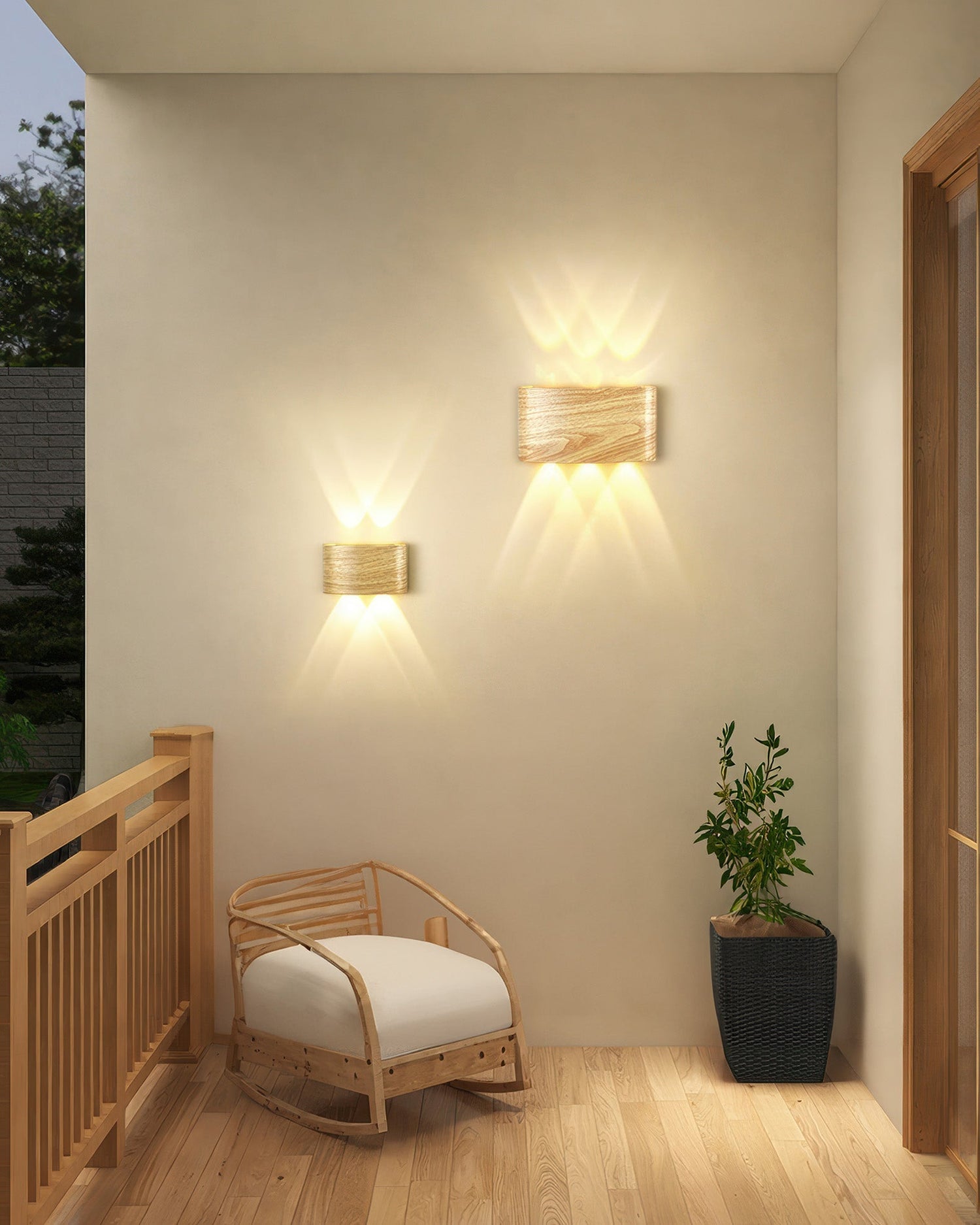 LumiCraft Wall Lamp