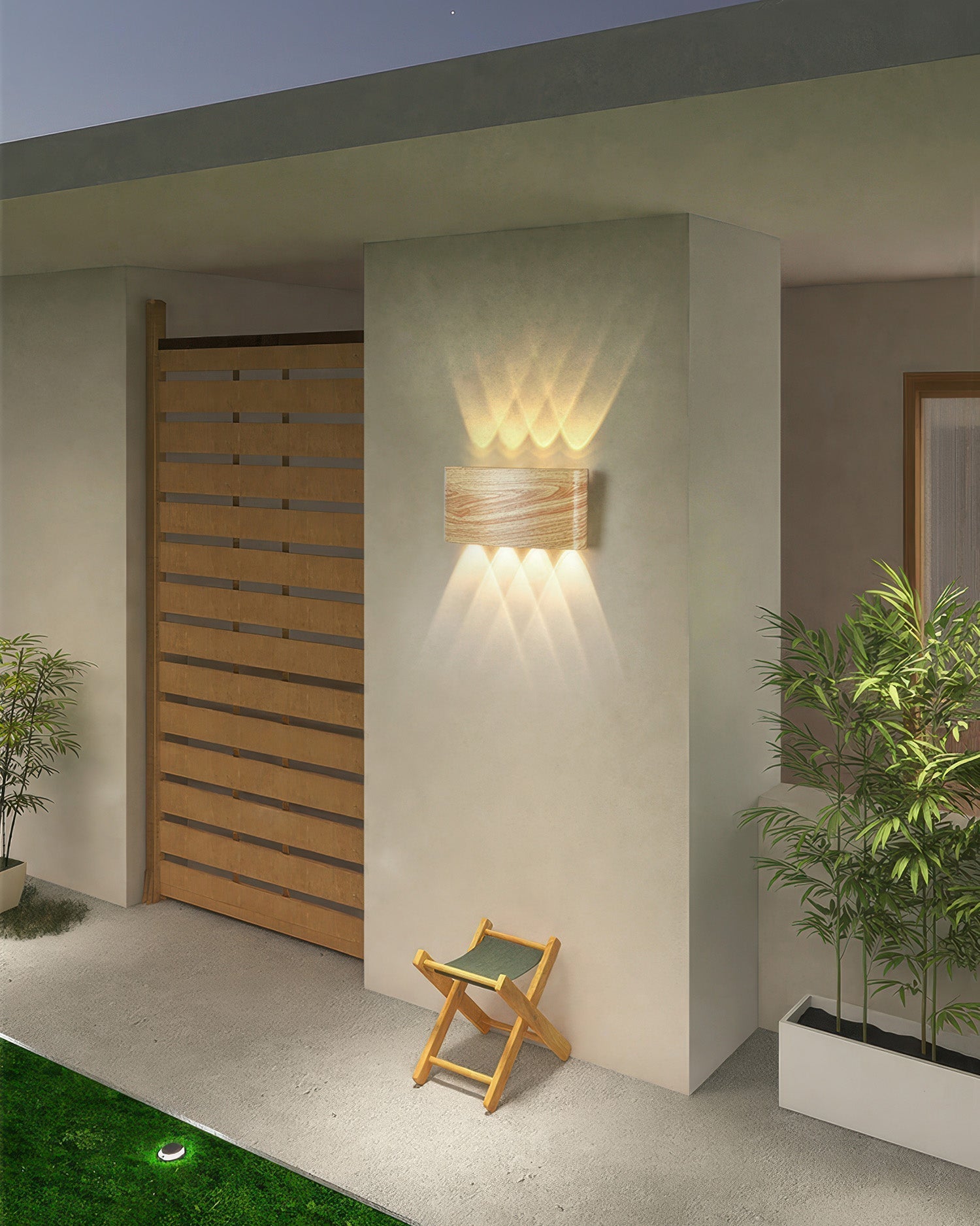 LumiCraft Wall Lamp