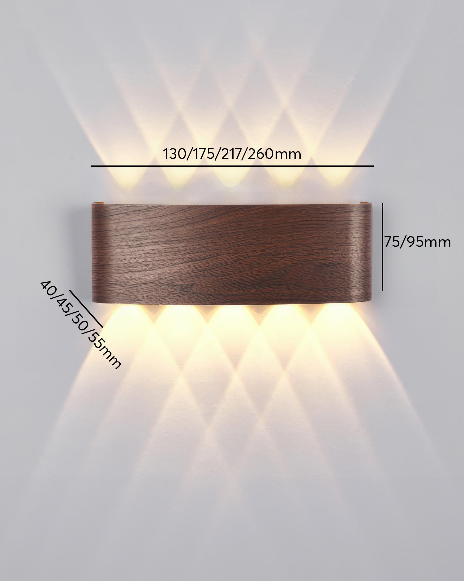 LumiCraft Wall Lamp