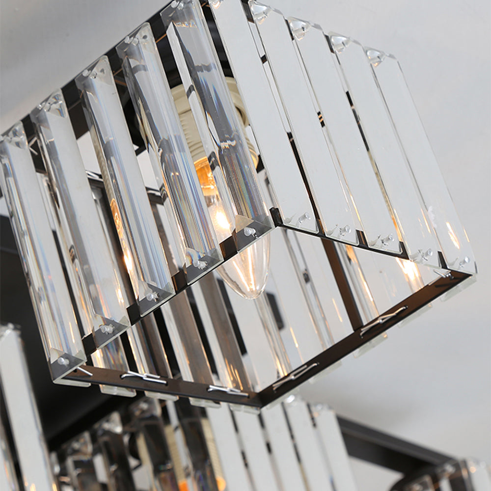 Luxury Crystal Ceiling Light Fixture