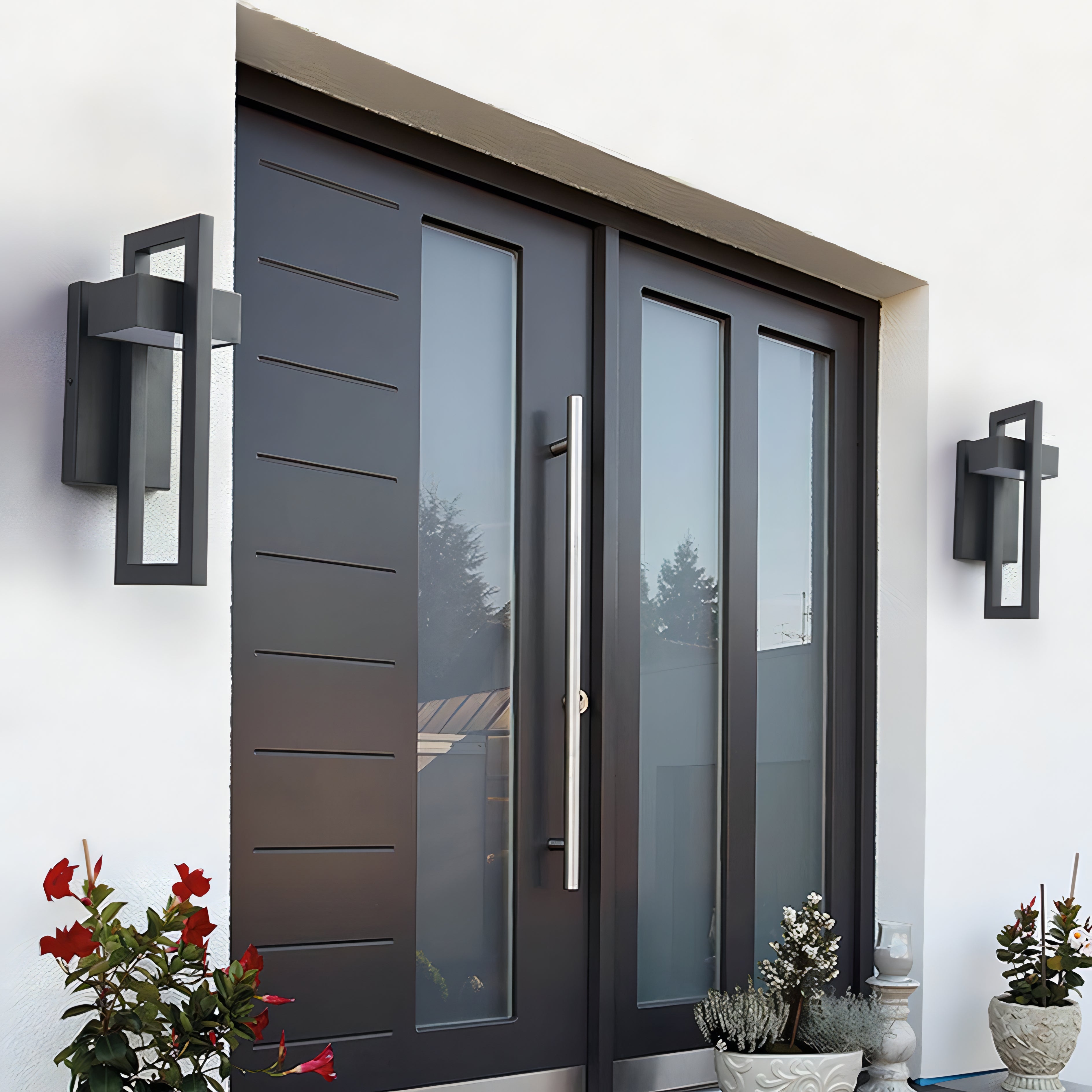 Marshall Outdoor Wall Light