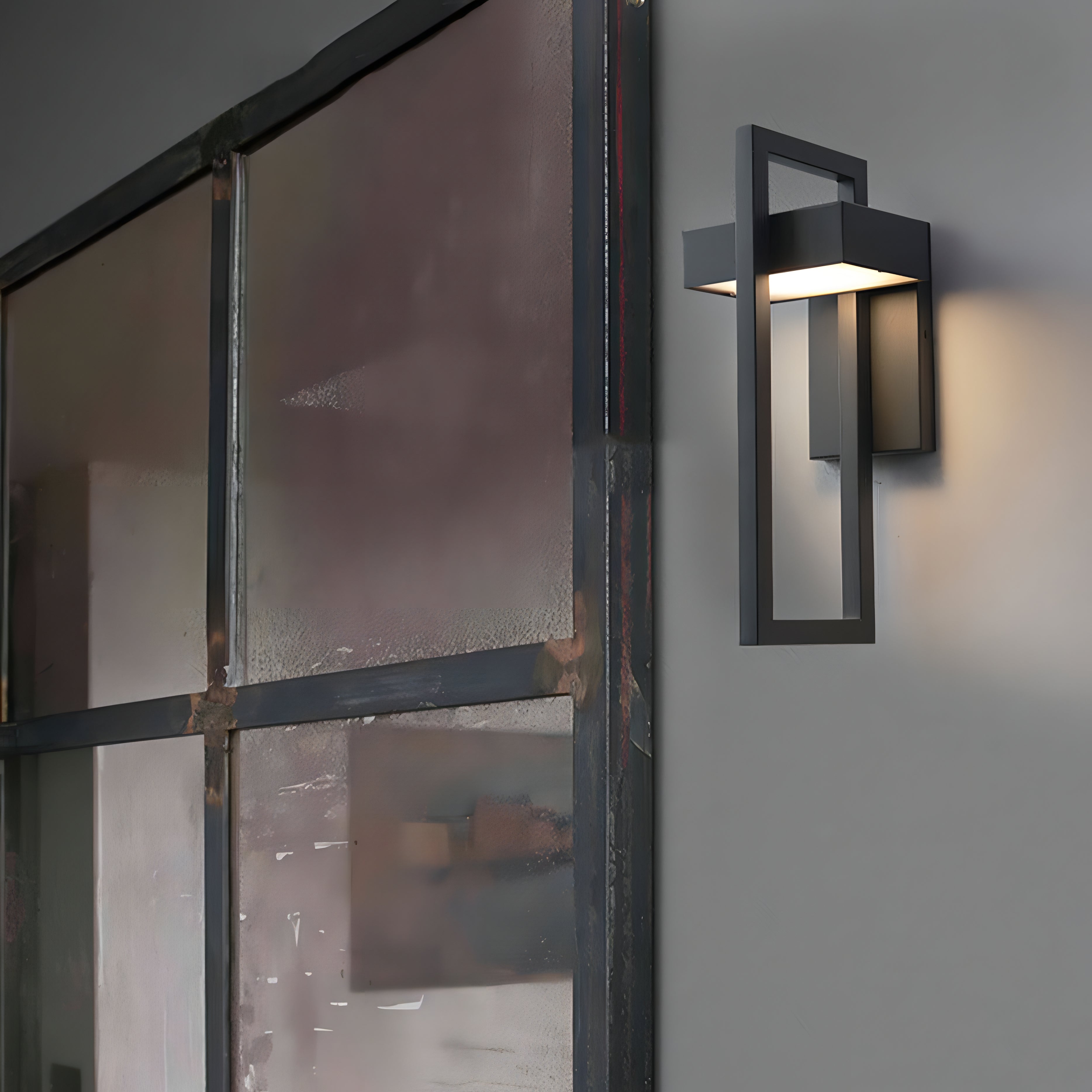 Marshall Outdoor Wall Light