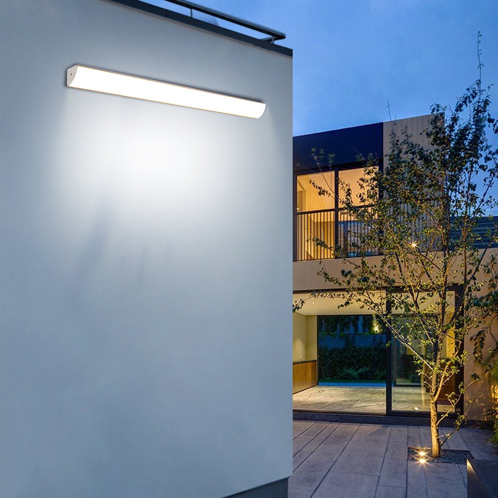 Variant image for Minimalist Outdoor Waterproof LED Wall Light | Outdoor Wall Light | Exterior Wall Lights | Modern Outdoor Wall Lights | Garden Wall Lights | Outdoor Wall Lantern – Emeglin-49