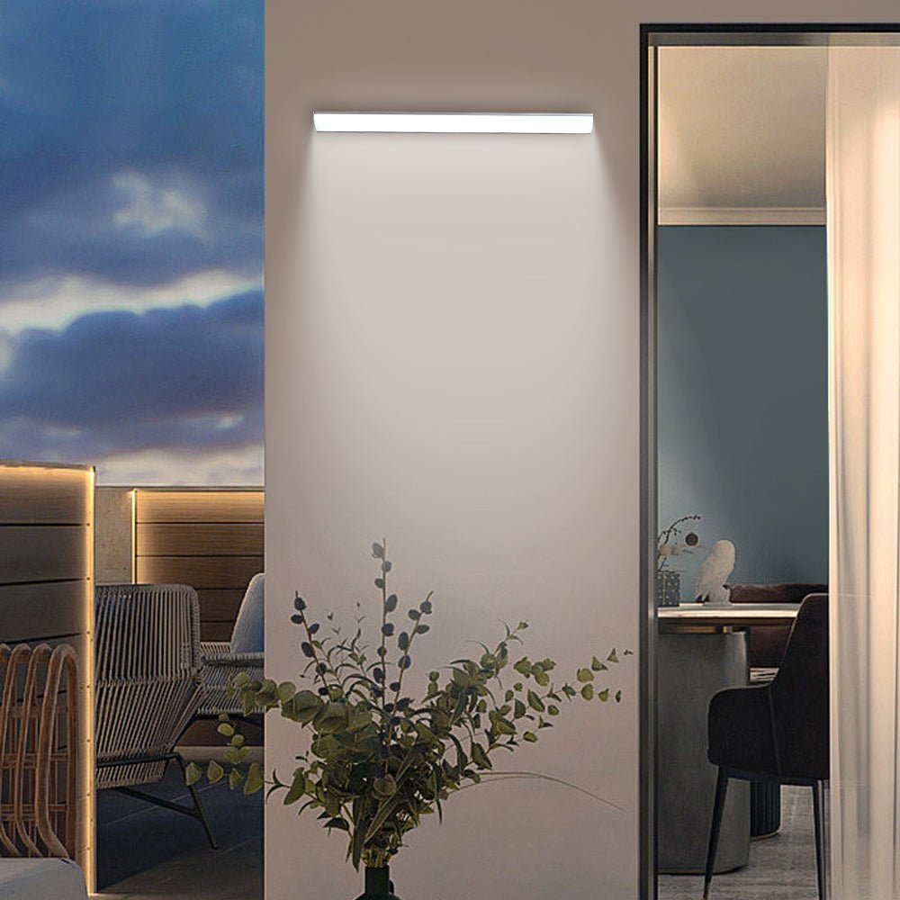 Variant image for Minimalist Outdoor Waterproof LED Wall Light | Outdoor Wall Light | Exterior Wall Lights | Modern Outdoor Wall Lights | Garden Wall Lights | Outdoor Wall Lantern – Emeglin-34