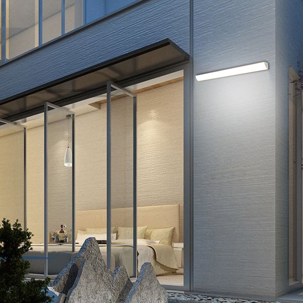 Variant image for Minimalist Outdoor Waterproof LED Wall Light | Outdoor Wall Light | Exterior Wall Lights | Modern Outdoor Wall Lights | Garden Wall Lights | Outdoor Wall Lantern – Emeglin-33