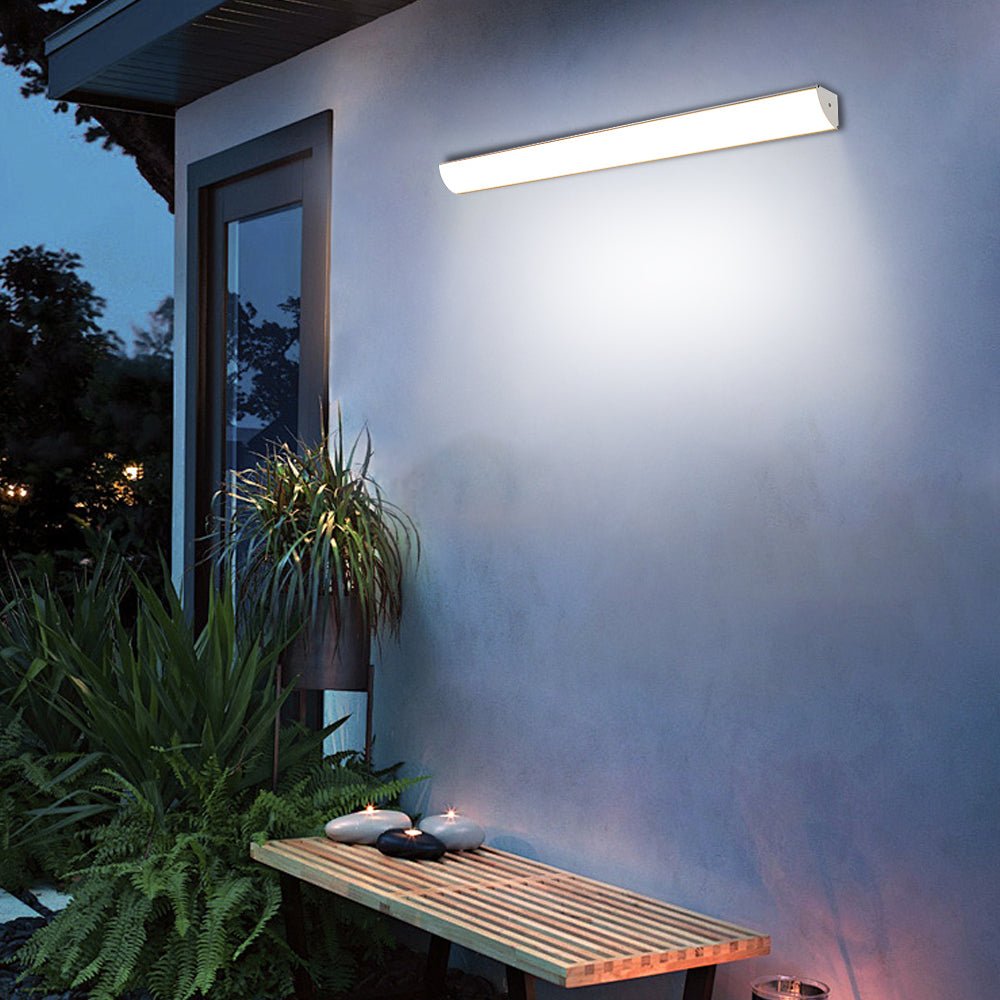 Variant image for Minimalist Outdoor Waterproof LED Wall Light | Outdoor Wall Light | Exterior Wall Lights | Modern Outdoor Wall Lights | Garden Wall Lights | Outdoor Wall Lantern – Emeglin-47