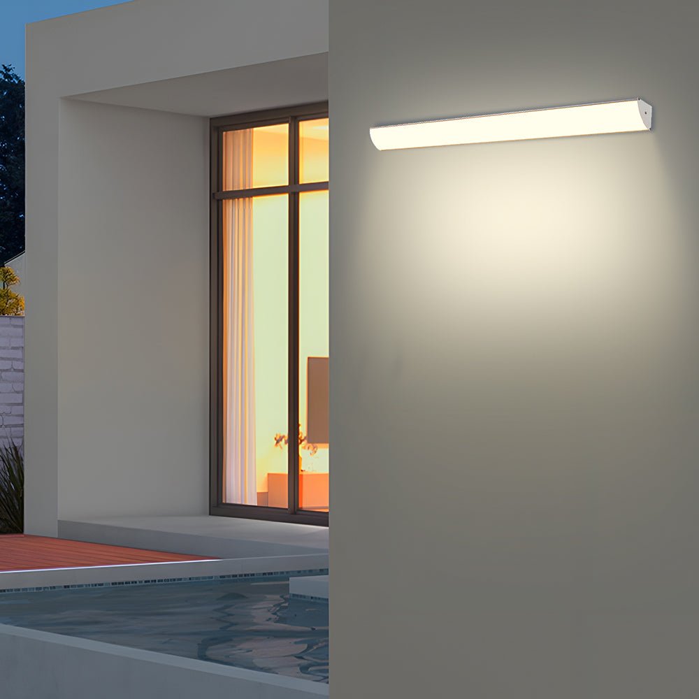 Variant image for Minimalist Outdoor Waterproof LED Wall Light | Outdoor Wall Light | Exterior Wall Lights | Modern Outdoor Wall Lights | Garden Wall Lights | Outdoor Wall Lantern – Emeglin-30