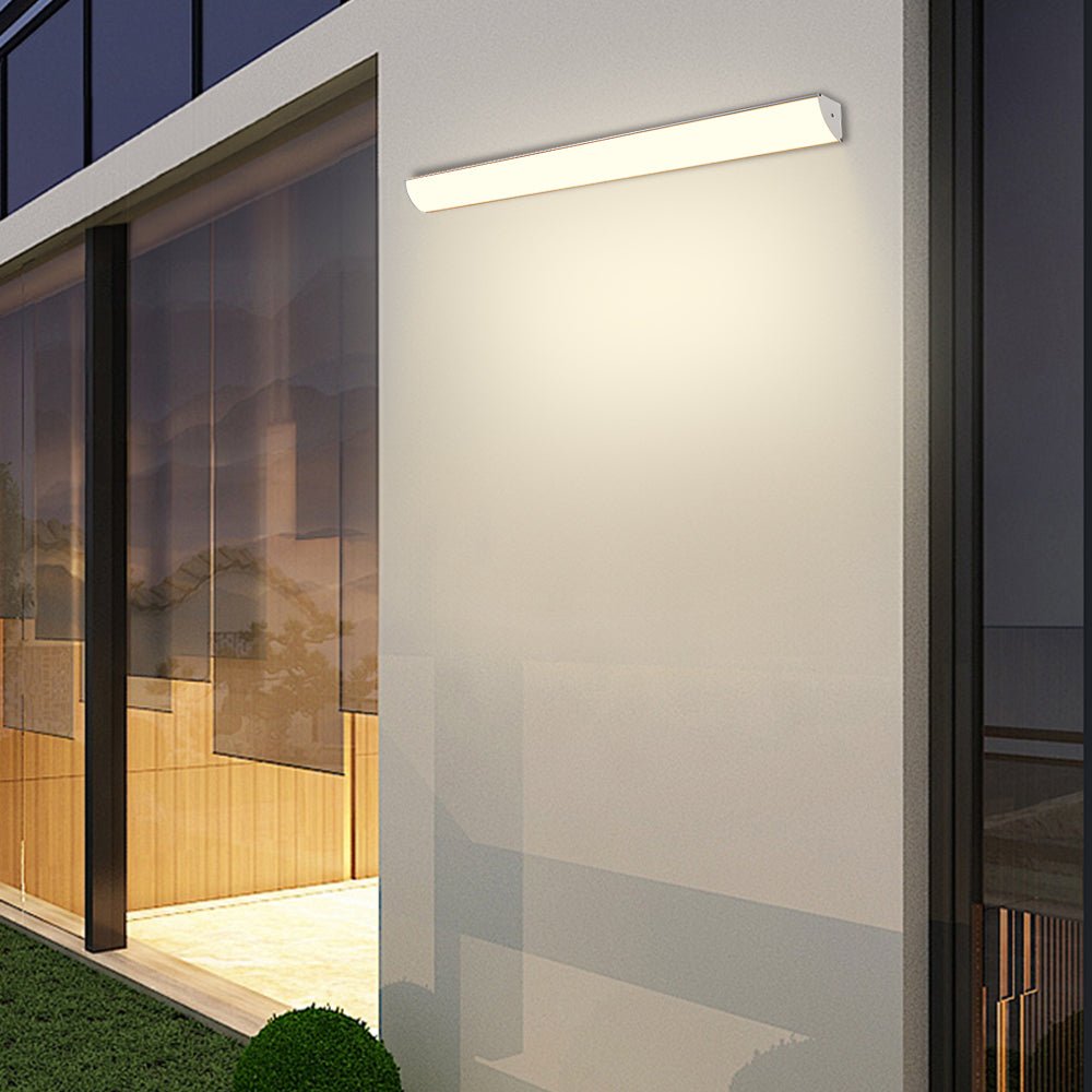 Variant image for Minimalist Outdoor Waterproof LED Wall Light | Outdoor Wall Light | Exterior Wall Lights | Modern Outdoor Wall Lights | Garden Wall Lights | Outdoor Wall Lantern – Emeglin-46