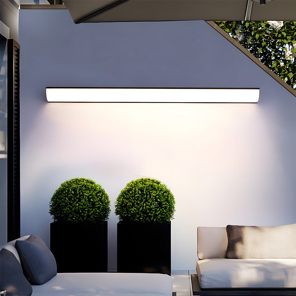 Variant image for Minimalist Outdoor Waterproof LED Wall Light | Outdoor Wall Light | Exterior Wall Lights | Modern Outdoor Wall Lights | Garden Wall Lights | Outdoor Wall Lantern – Emeglin-26