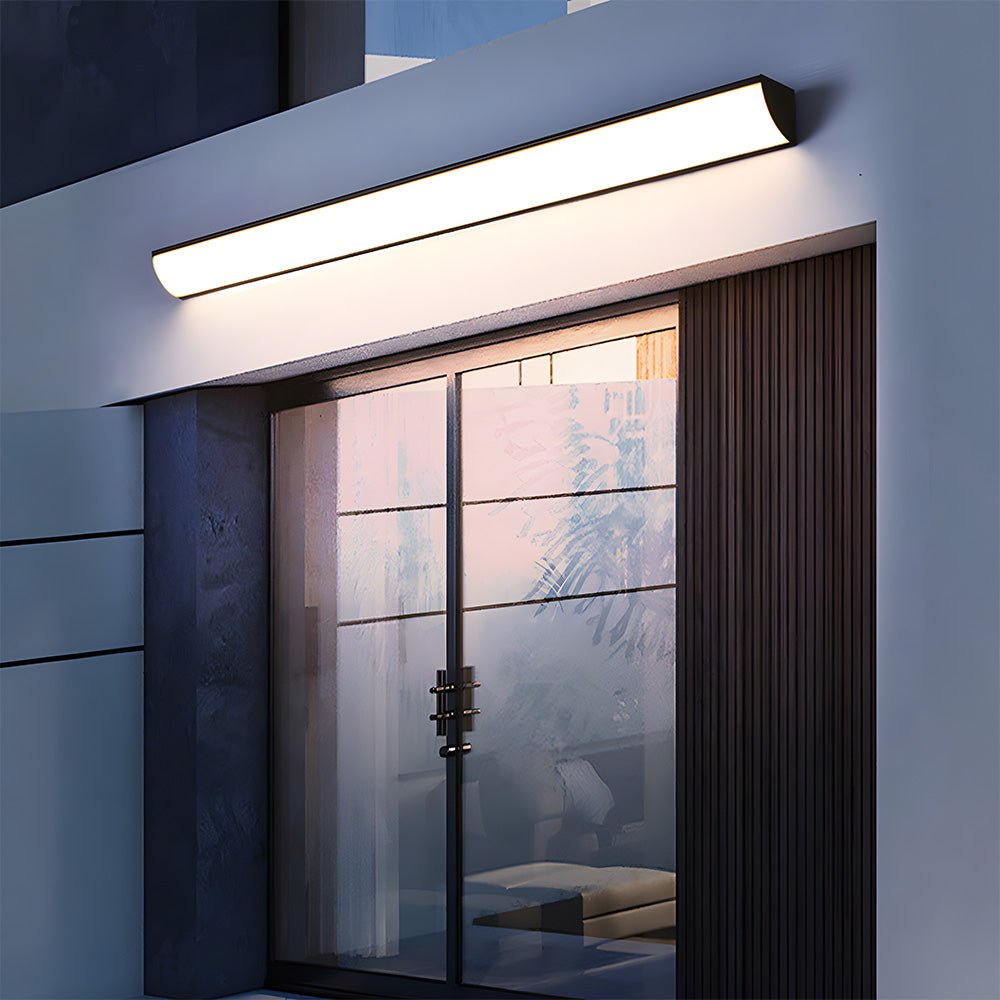 Variant image for Minimalist Outdoor Waterproof LED Wall Light | Outdoor Wall Light | Exterior Wall Lights | Modern Outdoor Wall Lights | Garden Wall Lights | Outdoor Wall Lantern – Emeglin-20