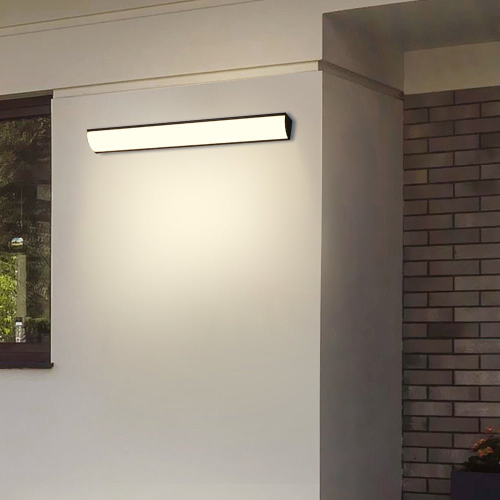 Variant image for Minimalist Outdoor Waterproof LED Wall Light | Outdoor Wall Light | Exterior Wall Lights | Modern Outdoor Wall Lights | Garden Wall Lights | Outdoor Wall Lantern – Emeglin-18