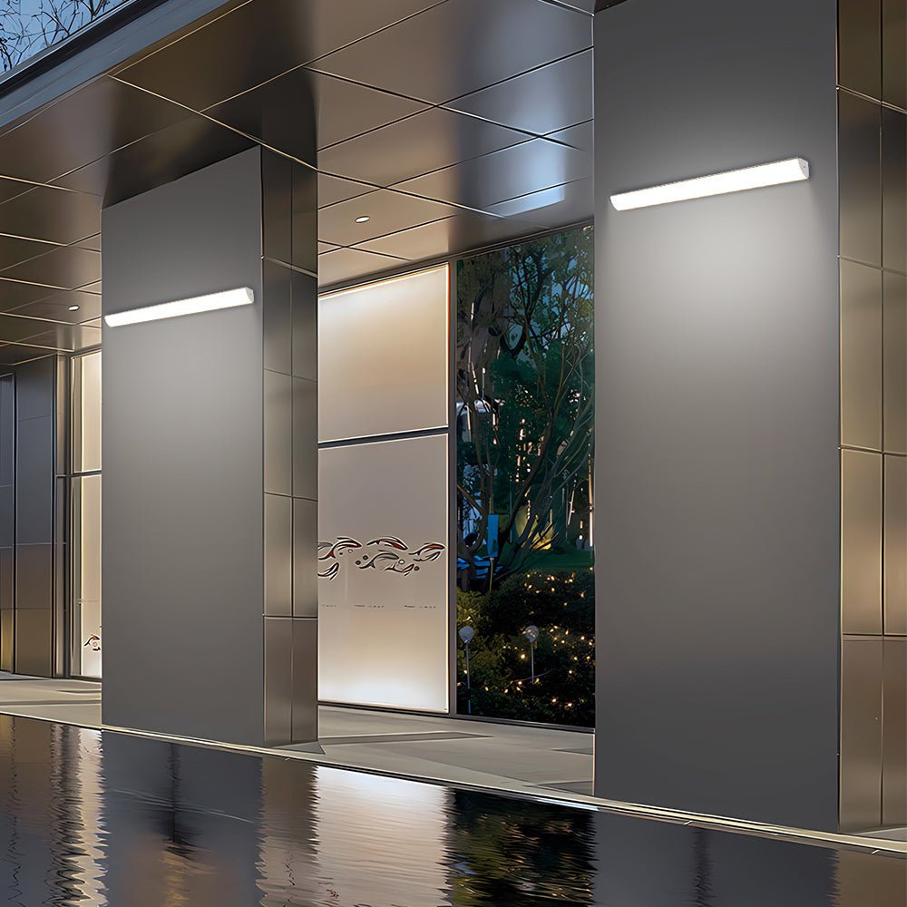 Variant image for Minimalist Outdoor Waterproof LED Wall Light | Outdoor Wall Light | Exterior Wall Lights | Modern Outdoor Wall Lights | Garden Wall Lights | Outdoor Wall Lantern – Emeglin-29