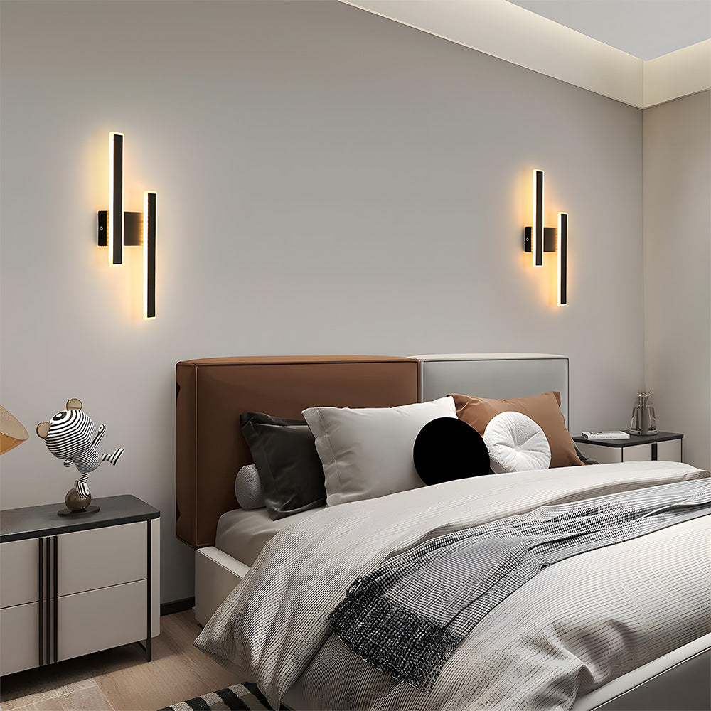 Minimalist Long Strip Wall Light