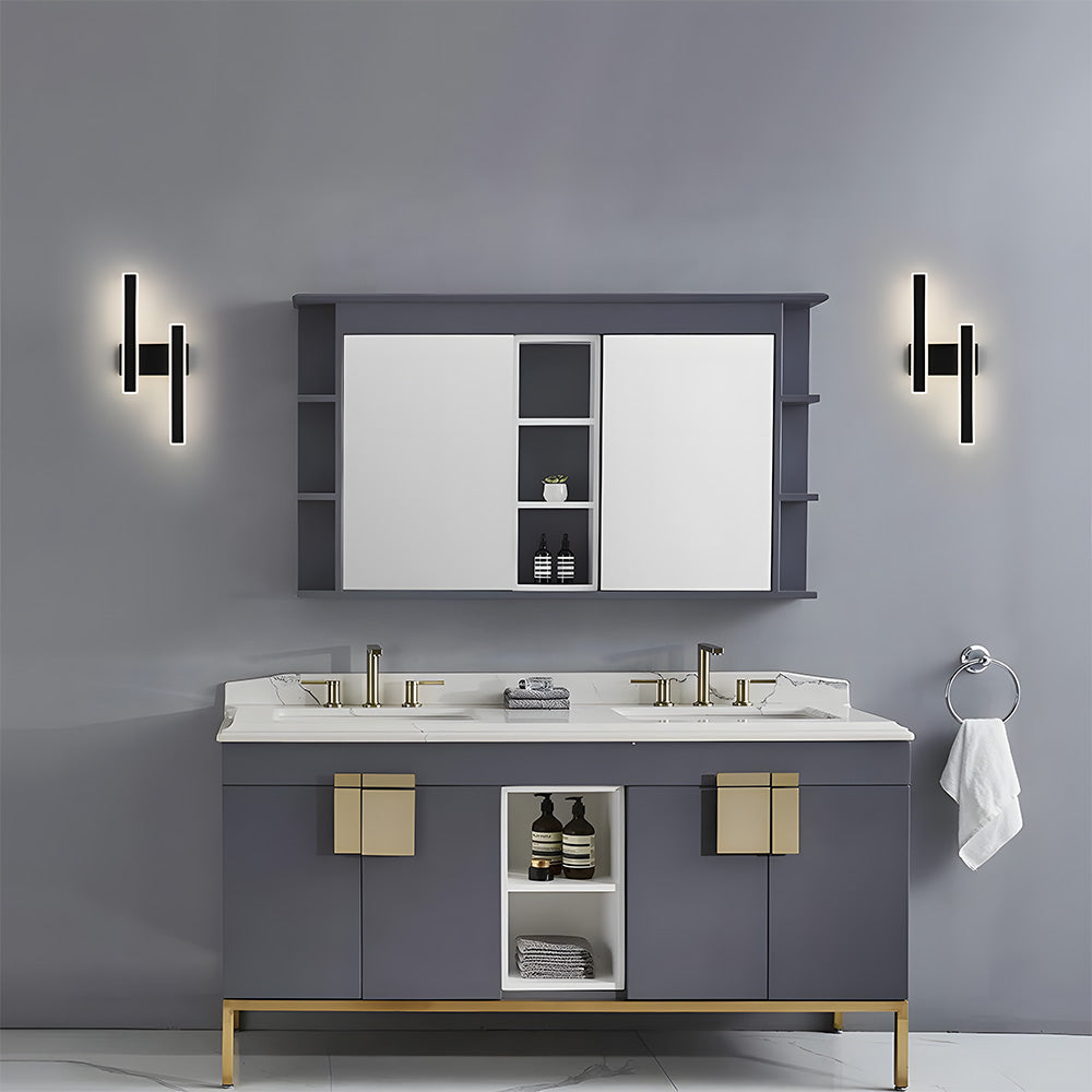 Minimalist Long Strip Wall Light
