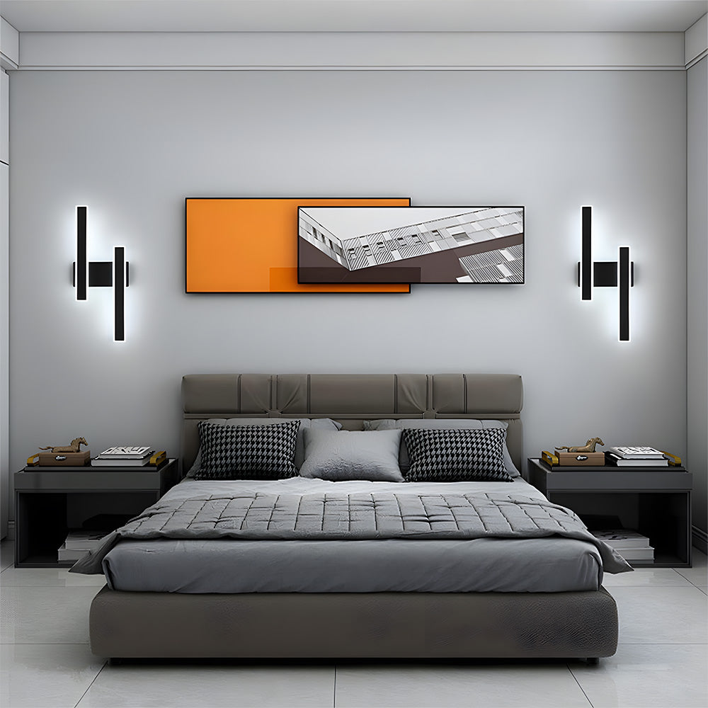 Minimalist Long Strip Wall Light